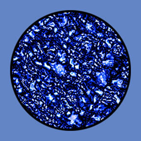P142 Abstracts 0142 - Rosco Plastic Gobo