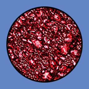 P143 Abstracts 0143 - Rosco Plastic Gobo