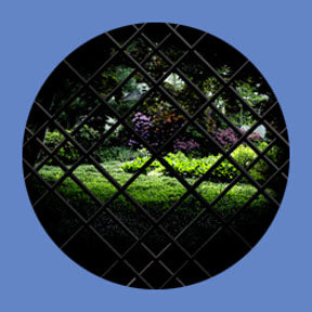 P851 Architectural 0851 - Rosco Plastic Gobo