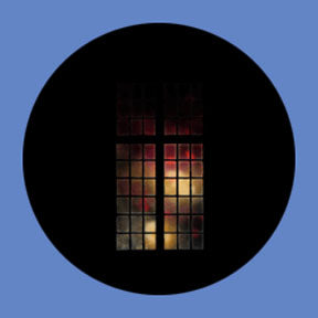 P855 Architectural 0855 - Rosco Plastic Gobo
