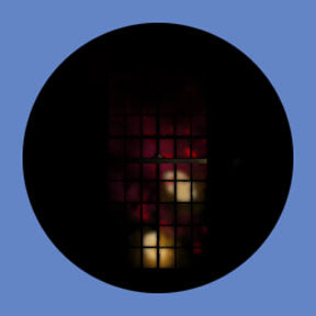 P874 Architectural 0874 - Rosco Plastic Gobo