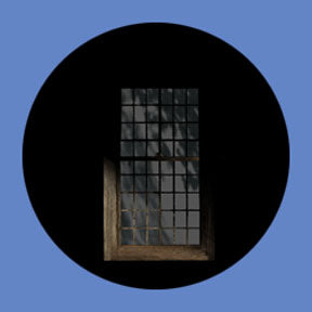P875 Architectural 0875 - Rosco Plastic Gobo