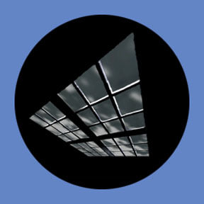 P885 Architectural 0885 - Rosco Plastic Gobo