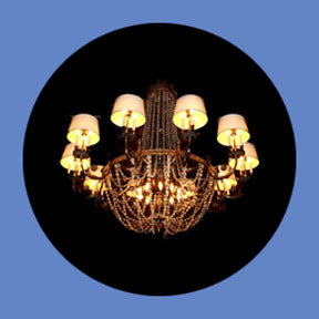 P905 Architectural 0905 - Rosco Plastic Gobo