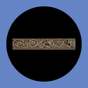 P906 Architectural 0906 - Rosco Plastic Gobo