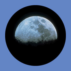 P1618 Celestial 1618 - Rosco Plastic Gobo