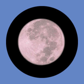 P1619 Celestial 1619 - Rosco Plastic Gobo
