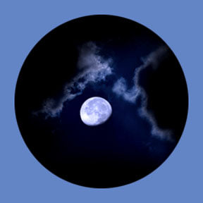 P1622 Celestial 1622 - Rosco Plastic Gobo