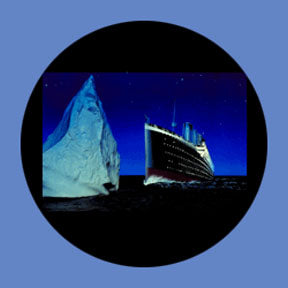 P1852 Concepts 1852 - Rosco Plastic Gobo