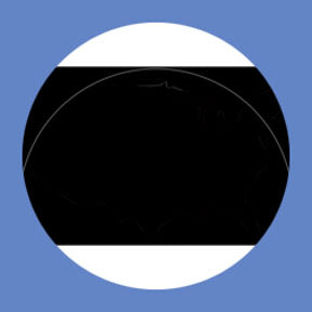 P1854 Concepts 1854 - Rosco Plastic Gobo