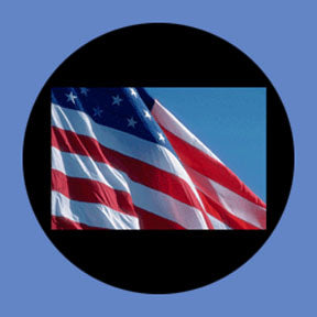 P3100 United States - Rosco Plastic Gobo