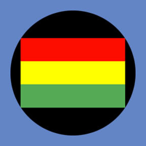 P3111 Bolivia - Rosco Plastic Gobo