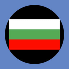P3114 Bulgaria - Rosco Plastic Gobo
