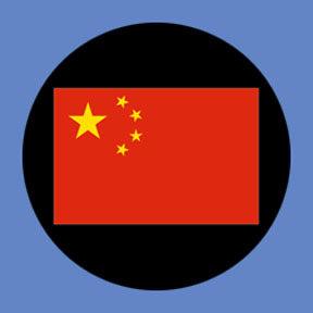 P3117 China - Rosco Plastic Gobo