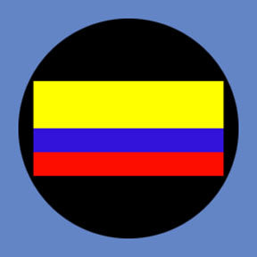 P3123 Equador - Rosco Plastic Gobo