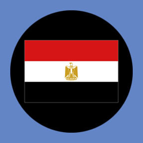 P3124 Egypt - Rosco Plastic Gobo