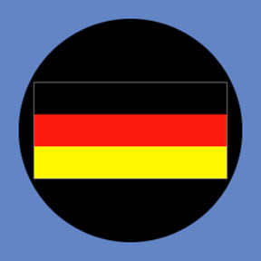P3132 Germany - Rosco Plastic Gobo