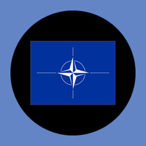 P3158 Nato - Rosco Plastic Gobo