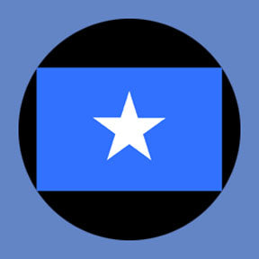 P3174 Somalia - Rosco Plastic Gobo