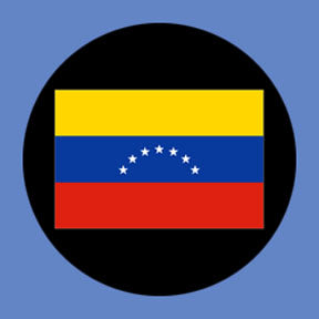 P3189 Venezuela - Rosco Plastic Gobo