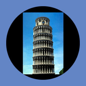 P3368 Monuments 3368 - Rosco Plastic Gobo