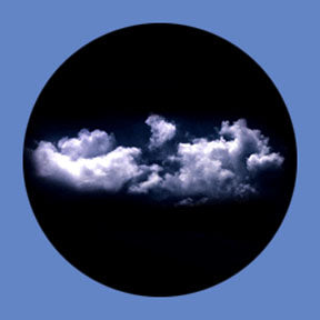 P3850 Skies & Clouds 3850 - Rosco Plastic Gobo