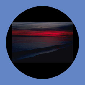 P3865 Skies & Clouds 3865 - Rosco Plastic Gobo