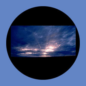 P3876 Skies & Clouds 3876 - Rosco Plastic Gobo