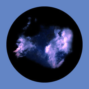 P3879 Skies & Clouds 3879 - Rosco Plastic Gobo