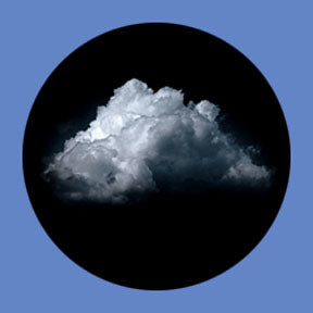 P3881 Skies & Clouds 3881 - Rosco Plastic Gobo
