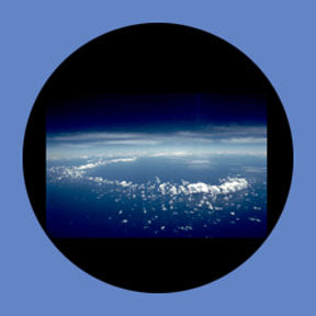 P3886 Skies & Clouds 3886 - Rosco Plastic Gobo