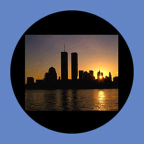 P4853 Skylines 4853 - Rosco Plastic Gobo