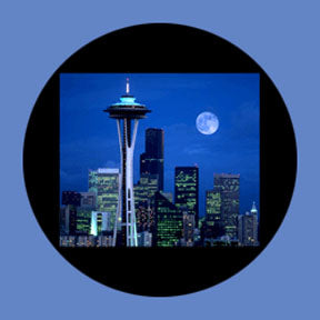 P4867 Skylines 4867 - Rosco Plastic Gobo