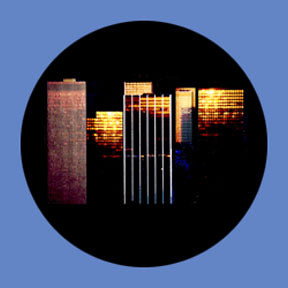 P4872 Skylines 4872 - Rosco Plastic Gobo