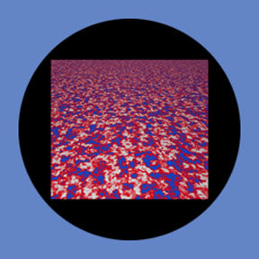 P5856 Abstracts 5856 - Rosco Plastic Gobo