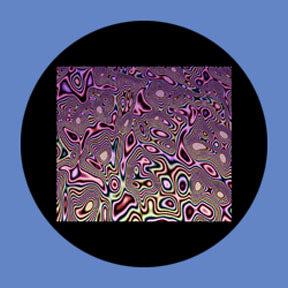 P5861 Abstracts 5861 - Rosco Plastic Gobo