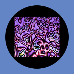 P5862 Abstracts 5862 - Rosco Plastic Gobo