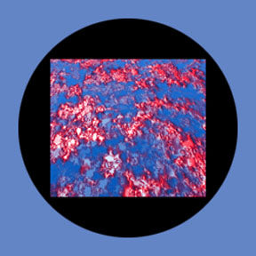 P5864 Abstracts 5864 - Rosco Plastic Gobo