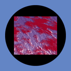 P5866 Abstracts 5866 - Rosco Plastic Gobo