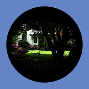 P7852 Vistas 7852 - Rosco Plastic Gobo