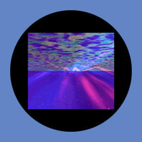 P7854 Vistas 7854 - Rosco Plastic Gobo