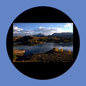 P7865 Vistas 7865 - Rosco Plastic Gobo