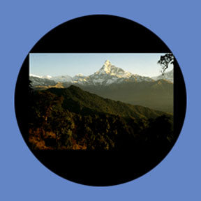 P7875 Vistas 7875 - Rosco Plastic Gobo