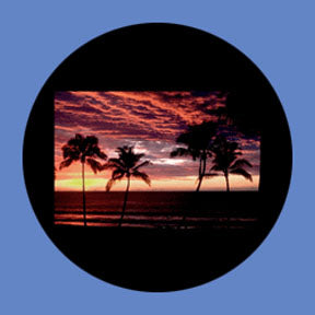 P7880 Vistas 7880 - Rosco Plastic Gobo