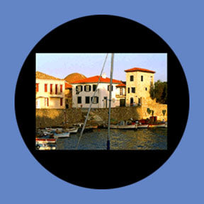 P7882 Vistas 7882 - Rosco Plastic Gobo