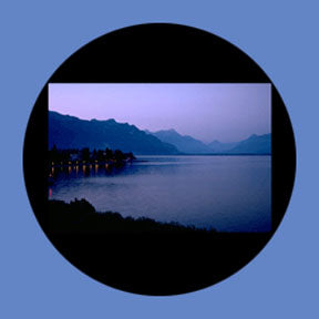 P7894 Vistas 7894 - Rosco Plastic Gobo