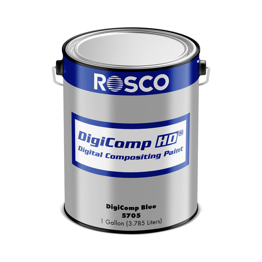 Rosco DigiComp HD Blue one gallon can