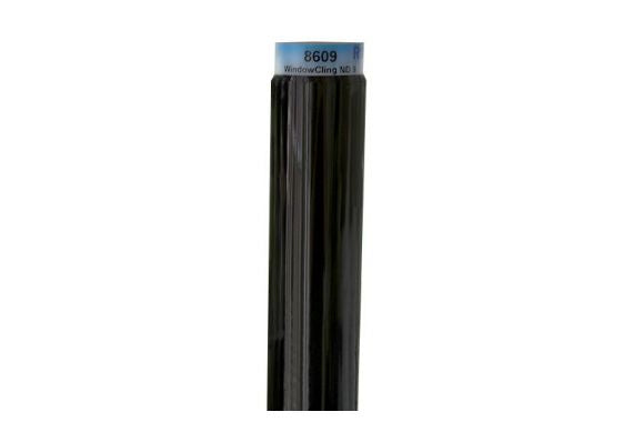 #8609 Rosco Window Cling ND9 - Easy To Apply Window Control Filter