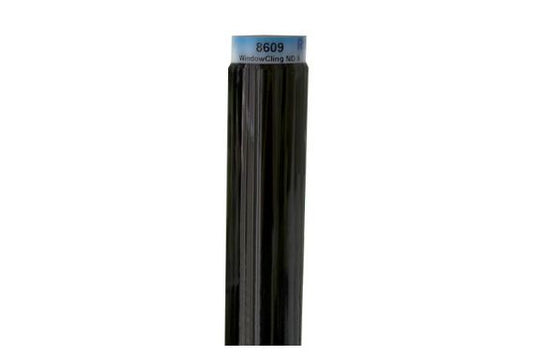 #8609 Rosco Window Cling ND9 - Easy To Apply Window Control Filter