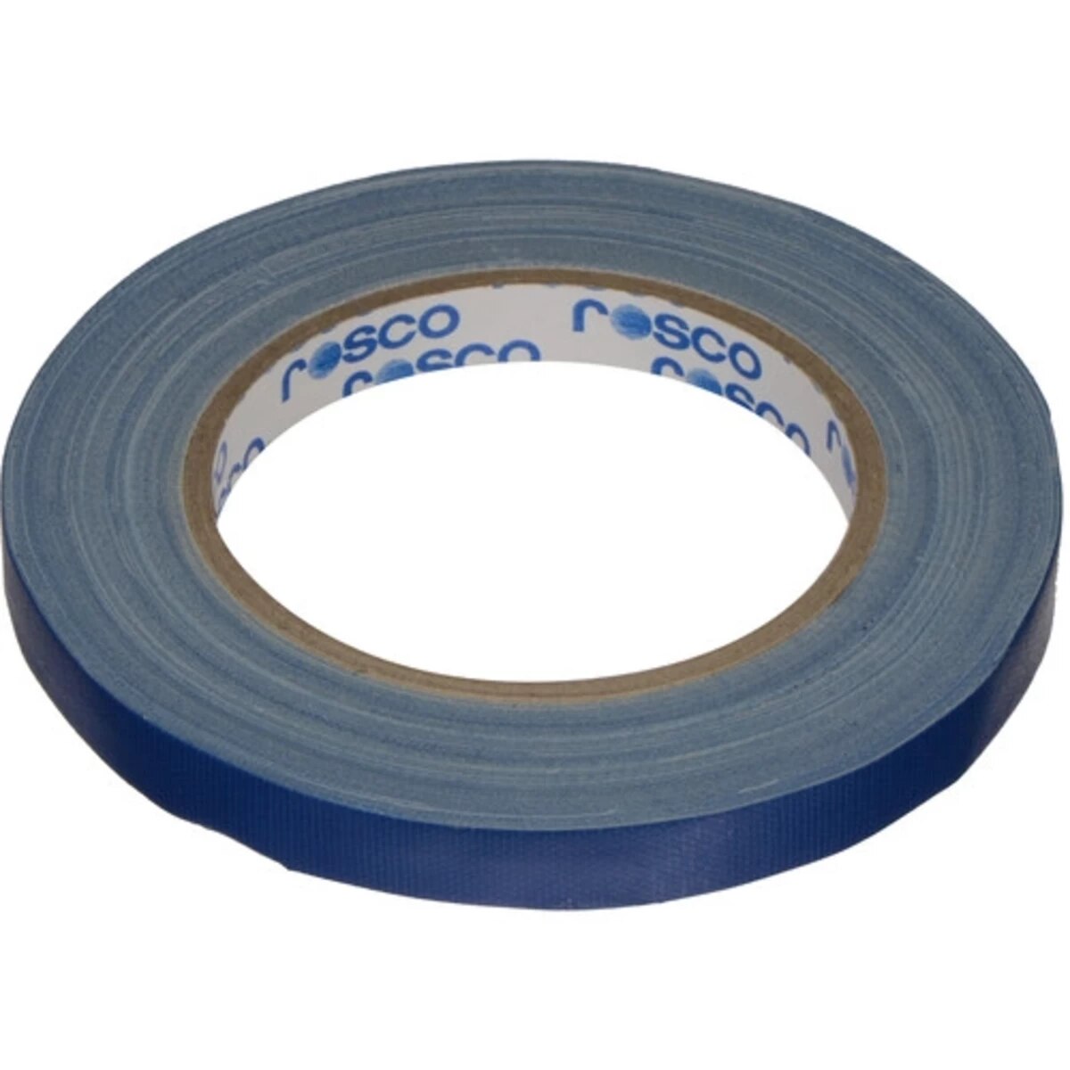 Rosco Gafftac Spike Tape 12mm x 25m - Blue